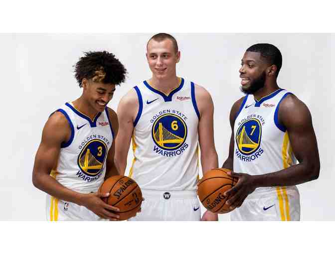 Cheer the Warriors from a Courtside Lounge Suite for 12 - Photo 5