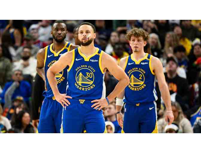 Cheer the Warriors from a Courtside Lounge Suite for 12 - Photo 2