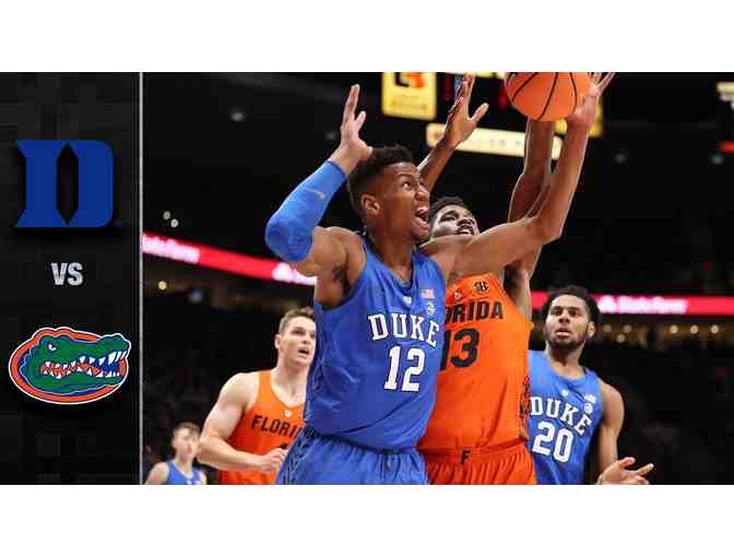 ACC/SEC Challenge - Duke Blue Devils vs. Florida Gators - Photo 4
