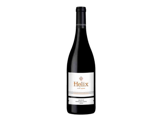 2 Bottles of Helix Wine from the Columbia/Walla Walla Valley