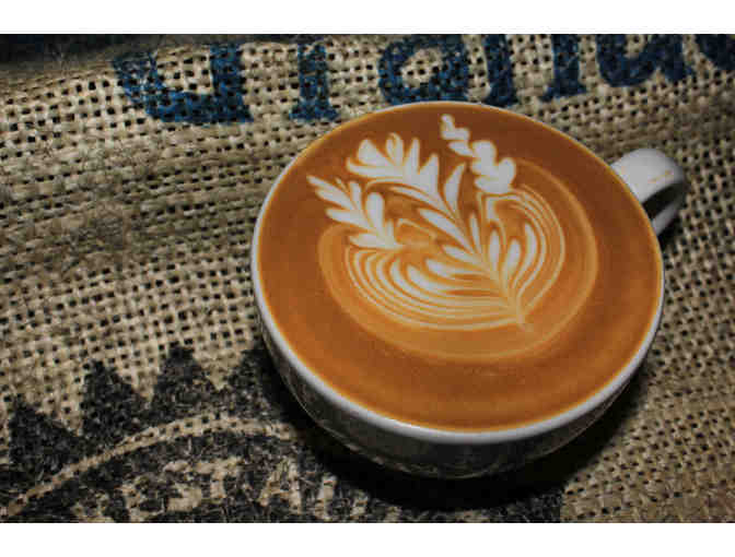 $25 Gift Card to Mellelo Coffee Roasters #1