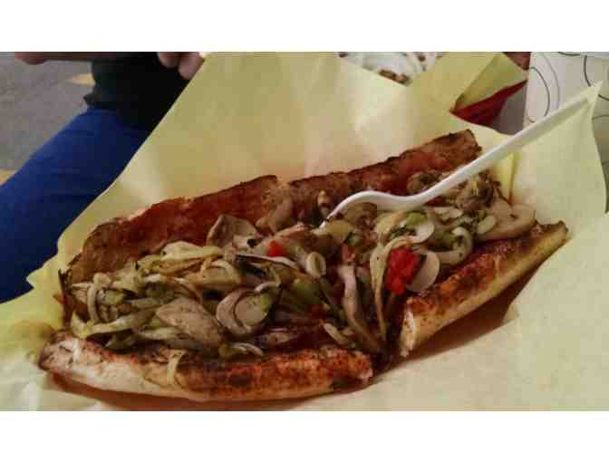 $25 Luigi's Italian Sandwiches Gift Certificate #1