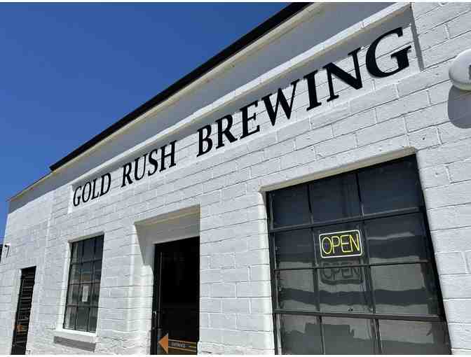 Gold Room Venue Space Rental at Gold Rush Brewing