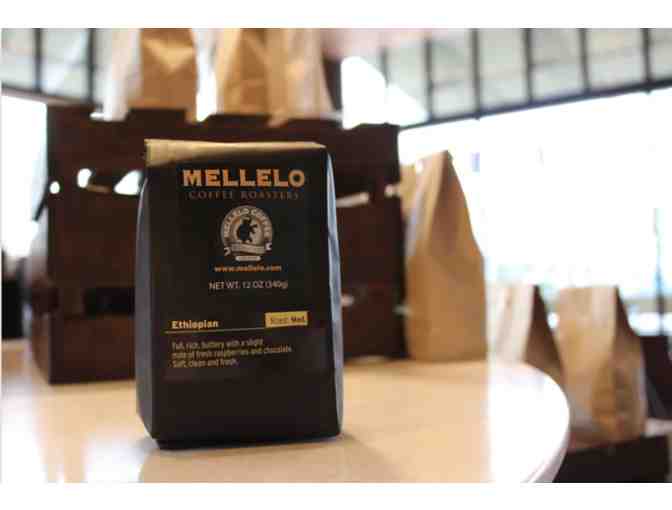 $50 Gift Card to Mellelo Coffee Roasters