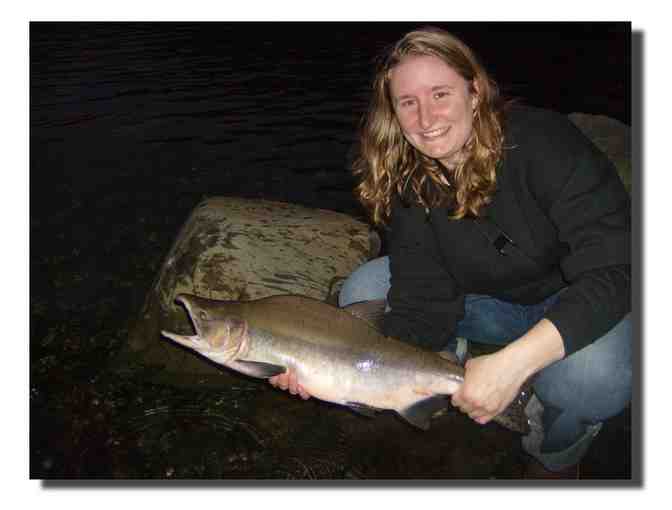 Two Person Guided Fishing Trip on the Rogue River with Jon Geyer's Guide Service