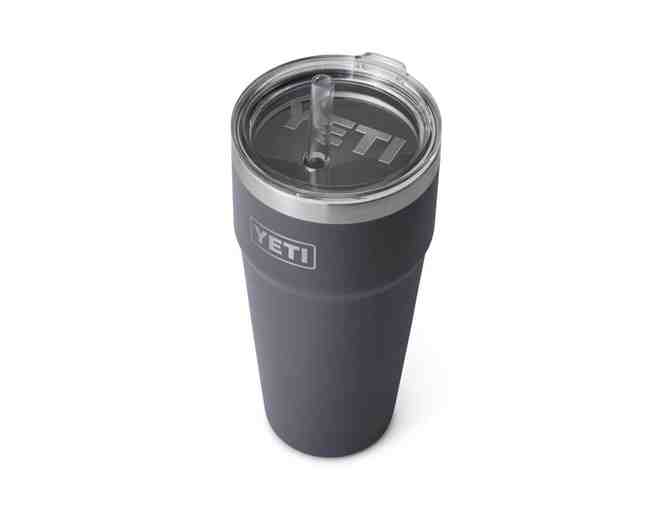 26oz. Grey Yeti Rambler from Ace Point Hardware and Rental - Photo 2