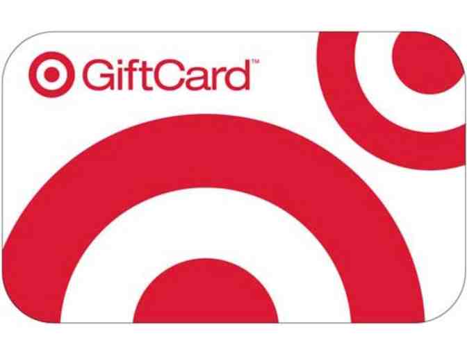 $250 Gift Card from Target