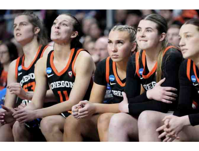 4 Tickets to a Non-Conference Women's Basketball Game from Oregon State Athletics