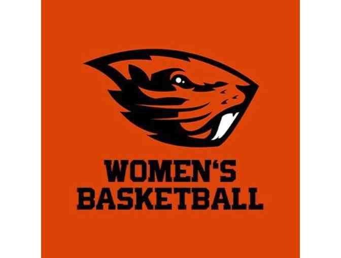 4 Tickets to a Non-Conference Women's Basketball Game from Oregon State Athletics - Photo 4