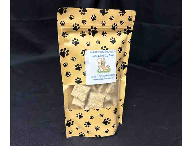 Home Baked Dog Treats by Kimbra's K9 Crunchies