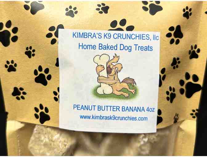 Home Baked Dog Treats by Kimbra's K9 Crunchies - Photo 3