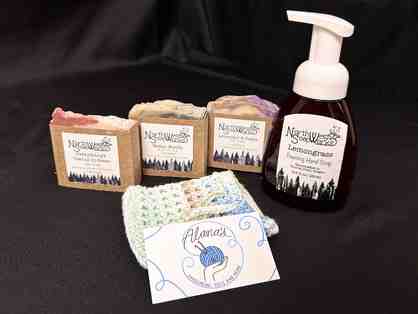 Soap Package from Northwest Soap Works