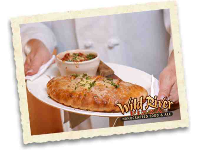 $25 Gift Card to Wild River Pizza