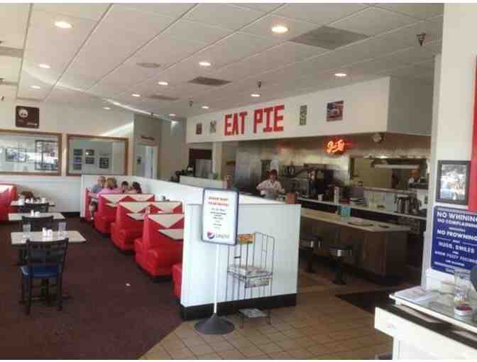 Breakfast or Lunch a Month for a Year at Punky's Diner and Pies