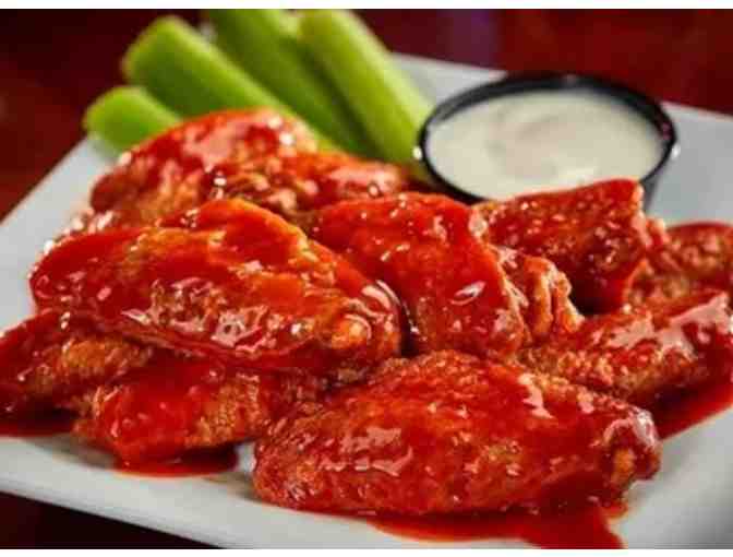 Four- Chicken Strip Baskets from The Chicken Shanty