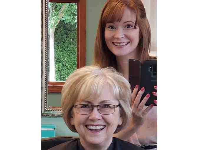 $100 Gift Certificate from Studio C Salon - Photo 1