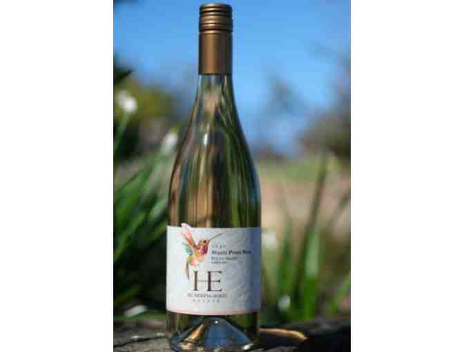 Complimentary Event Hosting and Bottle of Wine from Hummingbird Estate