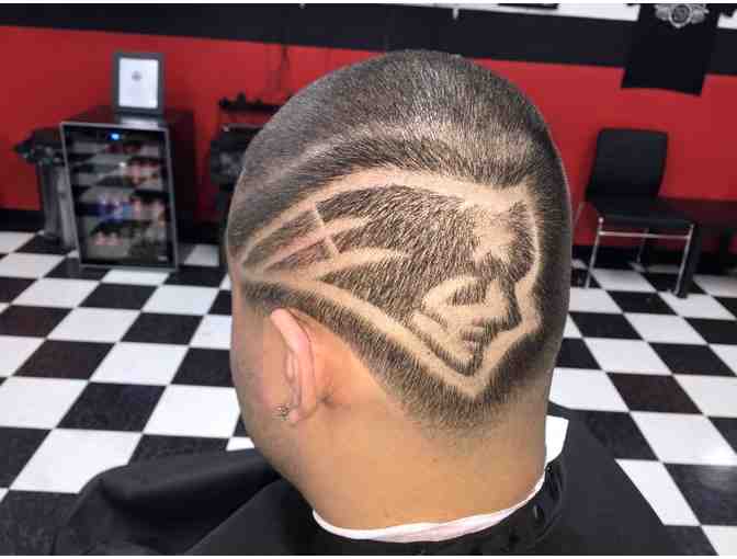 Haircut Gift Certificate from G the Barber at Made to Fade Barber Shoppe #1 - Photo 6