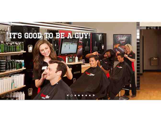 MVP Men's Haircut from Sport Clips #1