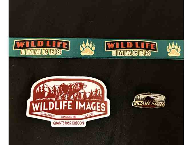 Wildlife Images Gift Basket and Family Membership