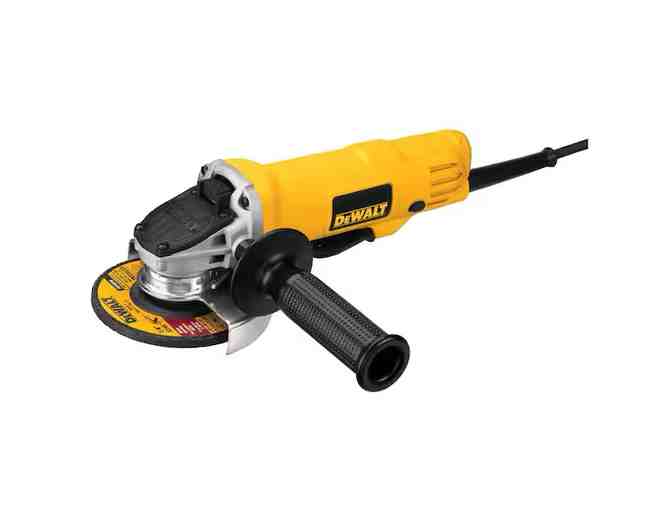 4.5-Inch Angle Grinder Set