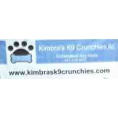 Kimbra's K9 Crunchies