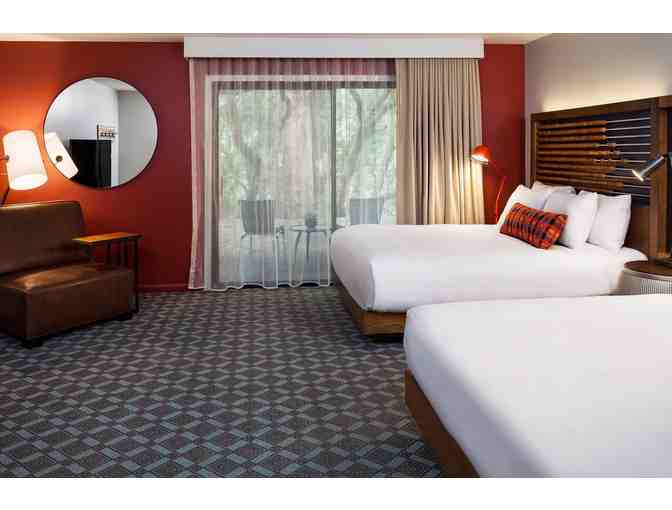 One Night Weekday Stay with Breakfast for 2 in Santa Cruz, CA