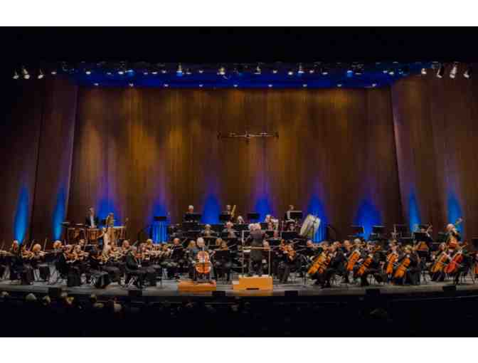 4 Tickets to Long Beach Symphony 2024-2025 Season