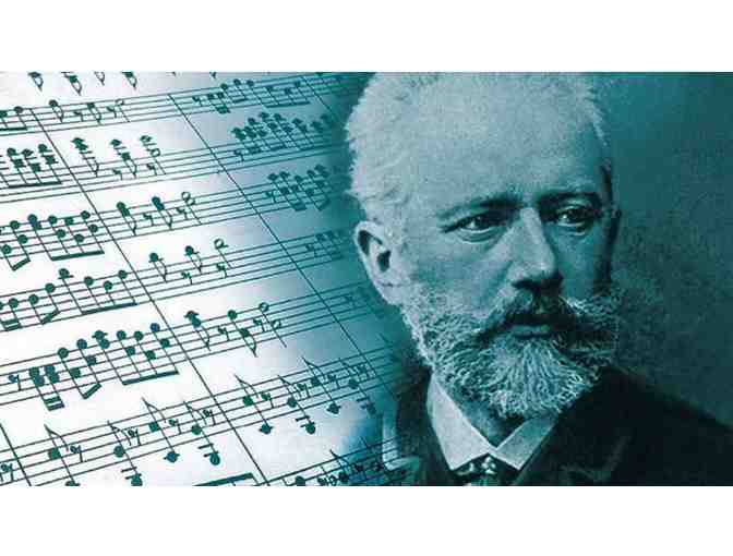 4 Tickets to Long Beach Symphony 2024-2025 Season