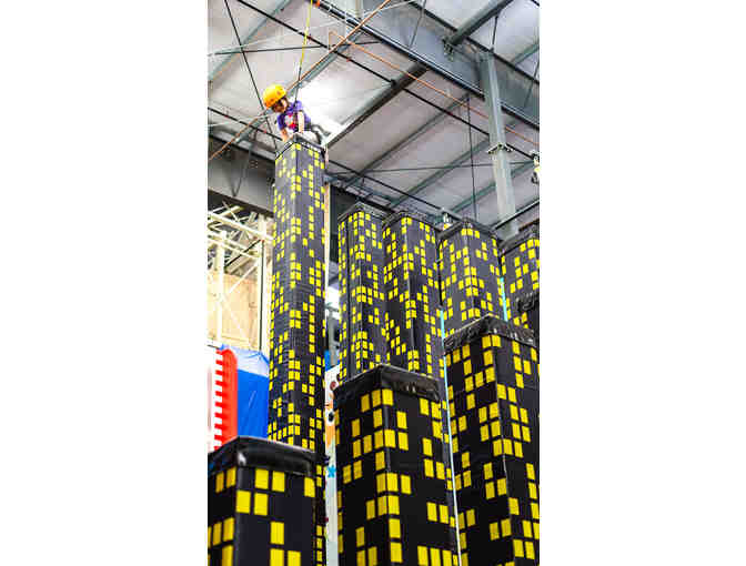 Intro to Climbing/Bouldering Class OR Sender City Sessions for 2 (2)