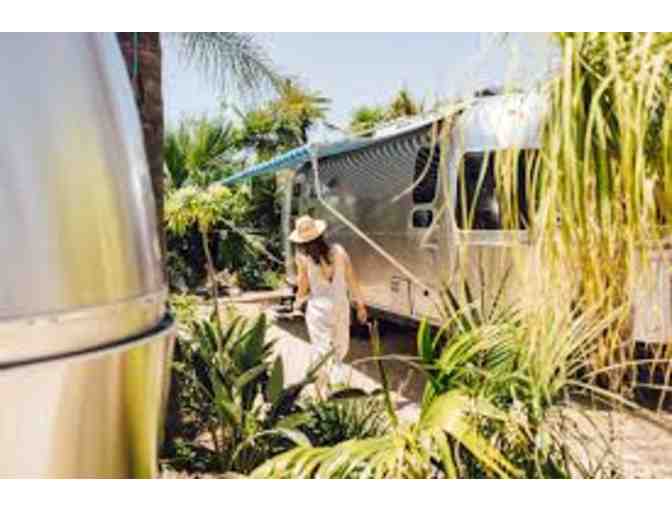 One Weeknight Getaway to an Airstream Hotel in Ojai, CA
