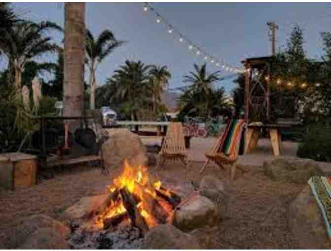 One Weeknight Getaway to an Airstream Hotel in Ojai, CA