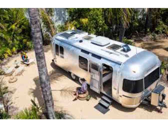 One Weeknight Getaway to an Airstream Hotel in Ojai, CA