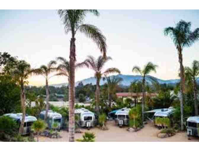 One Weeknight Getaway to an Airstream Hotel in Ojai, CA