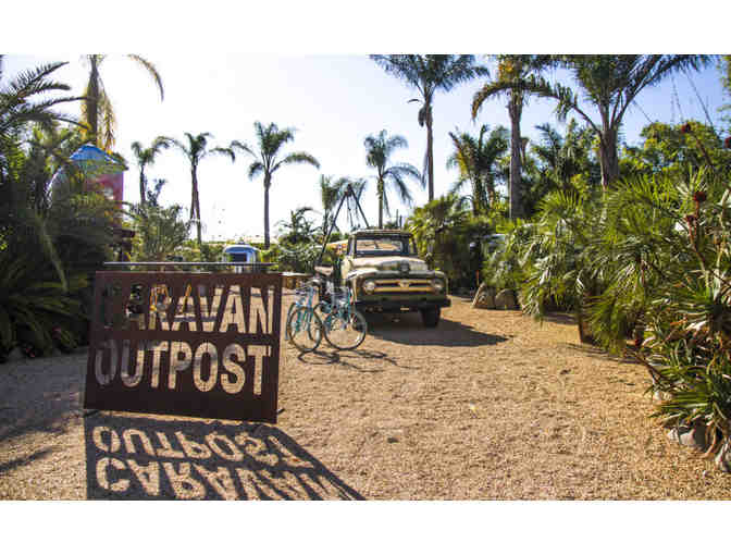 One Weeknight Getaway to an Airstream Hotel in Ojai, CA