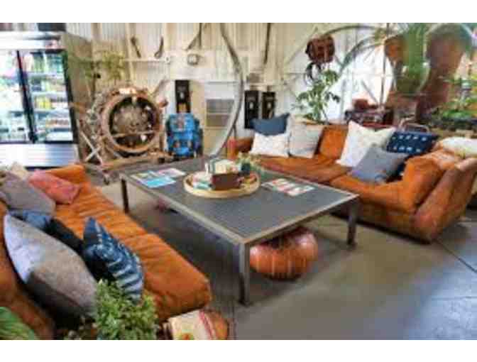 One Weeknight Getaway to an Airstream Hotel in Ojai, CA