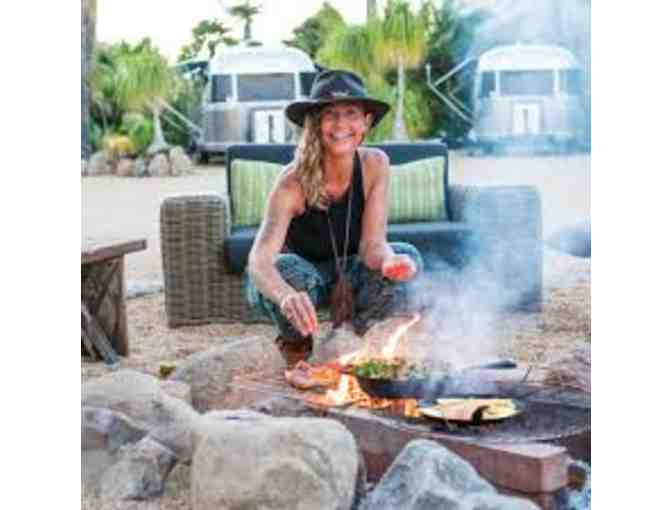 One Weeknight Getaway to an Airstream Hotel in Ojai, CA
