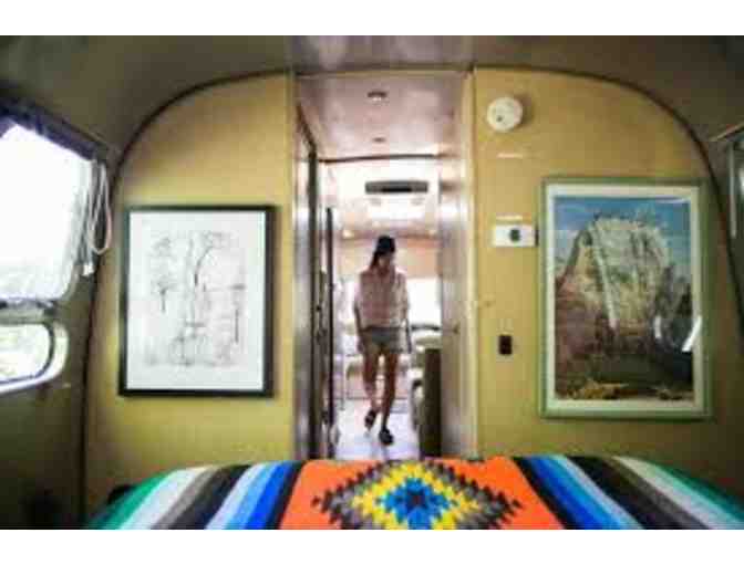 One Weeknight Getaway to an Airstream Hotel in Ojai, CA