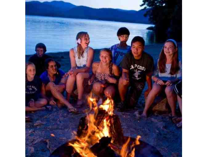 One $1500 gift card to be used towards the purchase of a two-week session at Camp Cody (1)