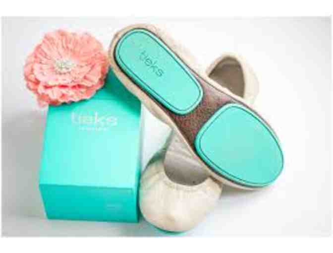 Two $100 Electronic Gift Certificate to TIEKS - Photo 1