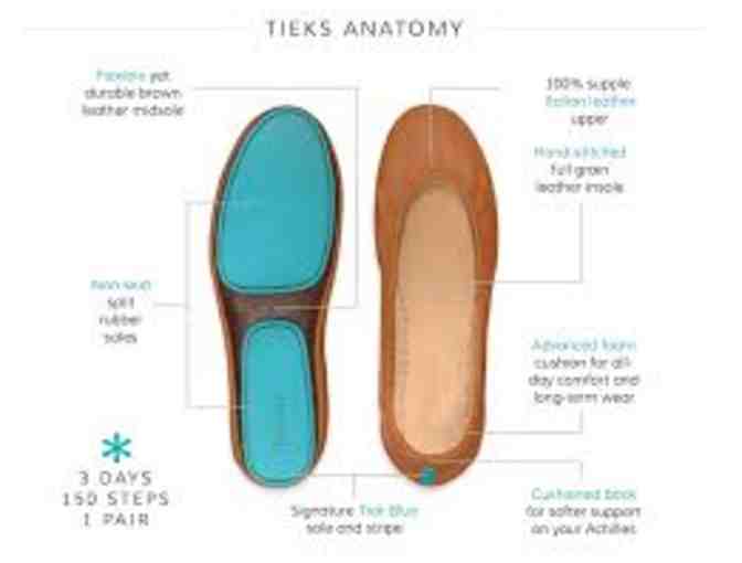 Two $100 Electronic Gift Certificate to TIEKS - Photo 4