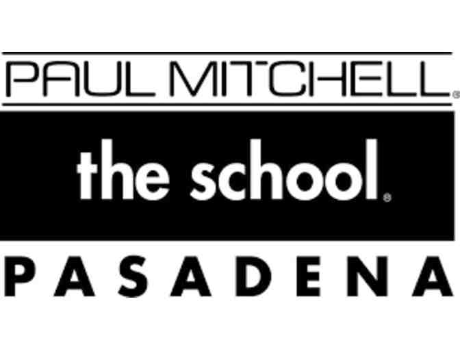 Pet & Human Gift Basket from Paul Mitchell