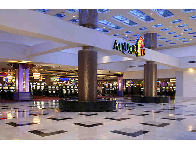 2 Night Stay at the Aquarius or Edgewater Resorts in Laughlin, Nevada