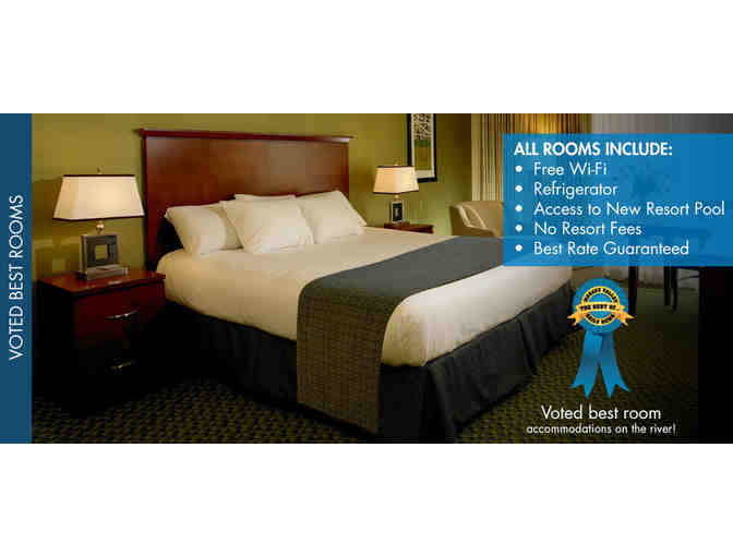 2 Night Stay at the Aquarius or Edgewater Resorts in Laughlin, Nevada