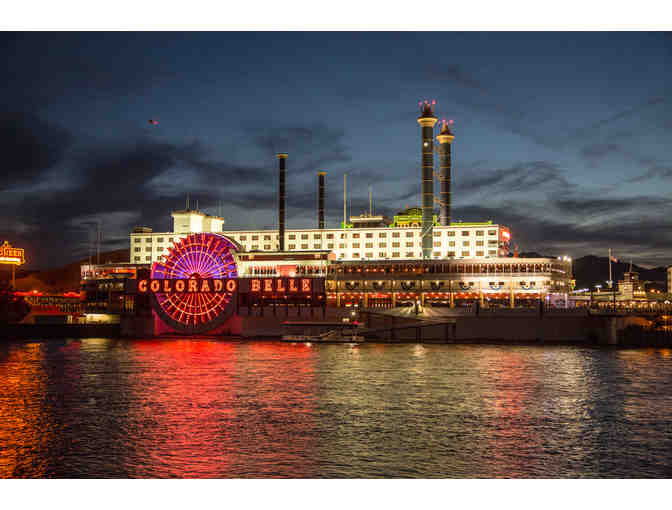 2 Night Stay at the Aquarius or Edgewater Resorts in Laughlin, Nevada