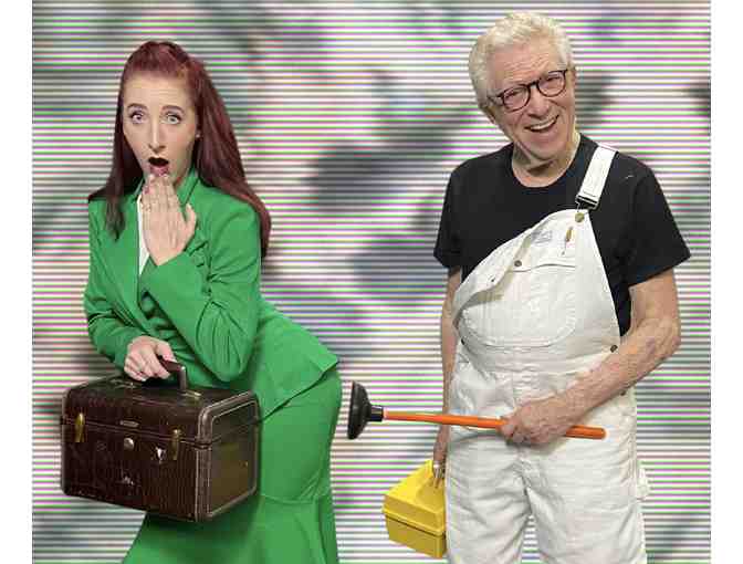 Four (4) Tickets to ANY show at Conejo Players Theatre