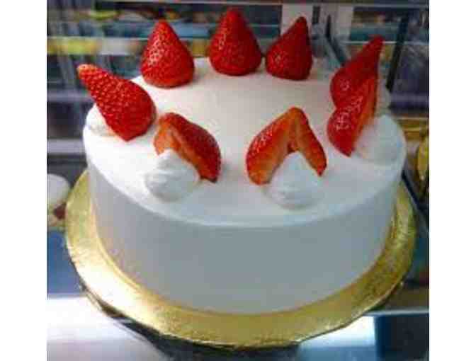 One 7' Strawberry Shortcake from Angel Maid Bakery (#2)