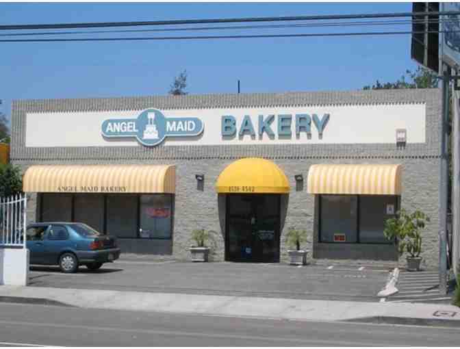 One 7' Strawberry Shortcake from Angel Maid Bakery (#2)