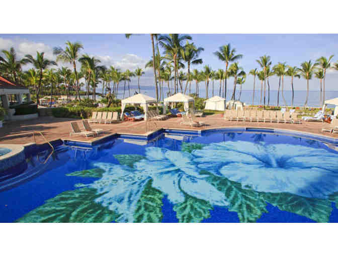 3 Day/ 2 Night stay at the Four Seasons Resort Maui (HBO White Lotus Hotel!)