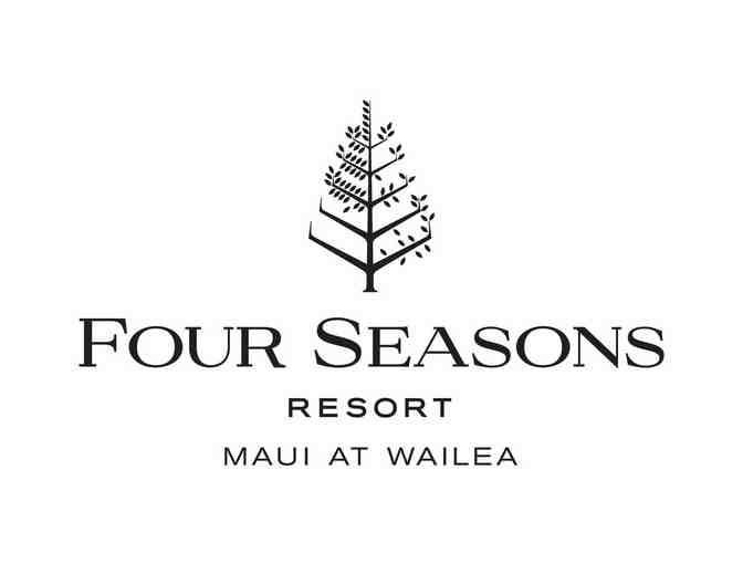 3 Day/ 2 Night stay at the Four Seasons Resort Maui (HBO White Lotus Hotel!)